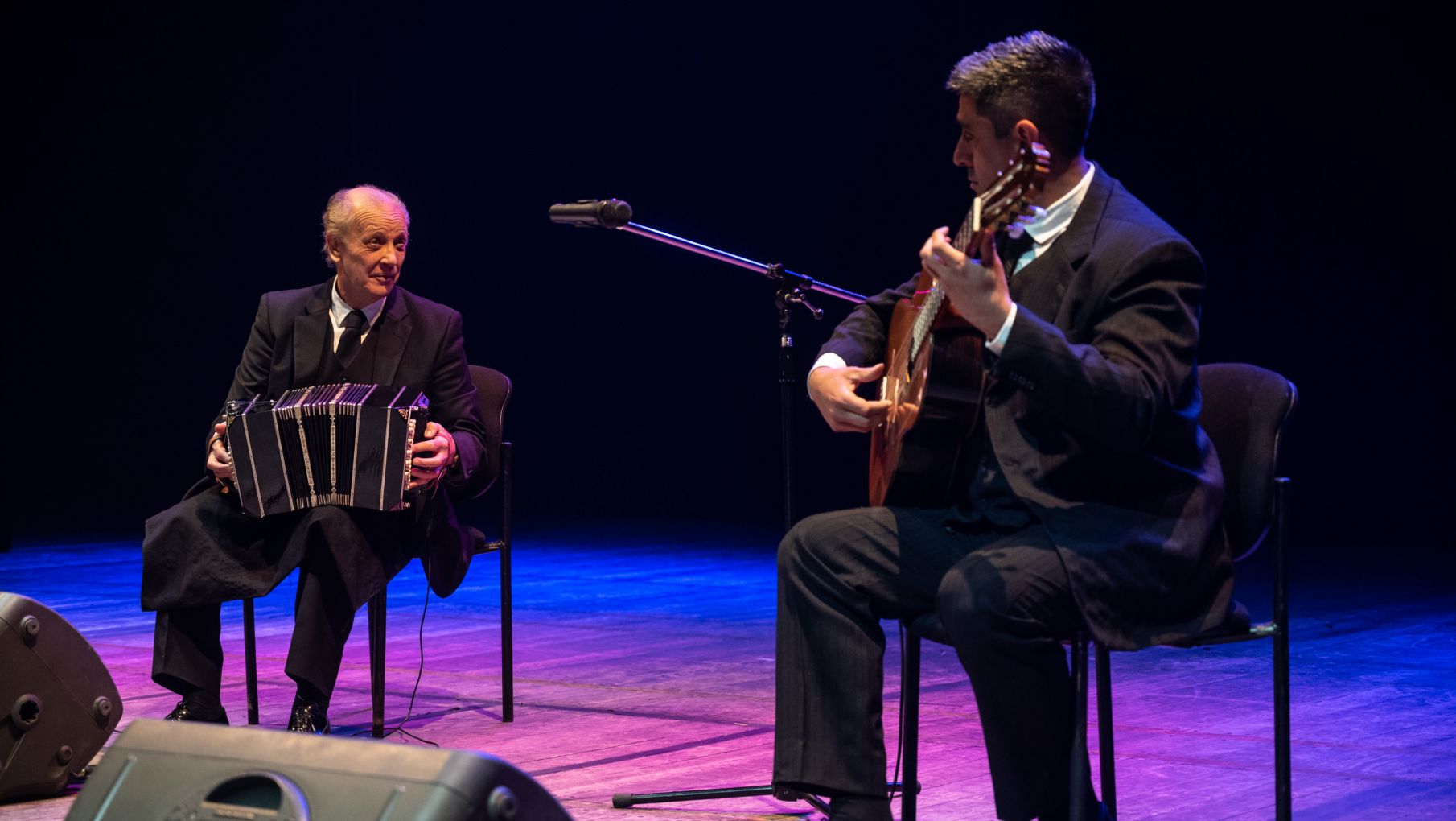 El tango del trío Anselmi-Galván-Budini llega al Beat Club de la Ciudad